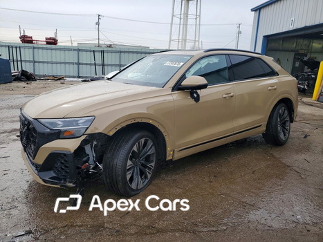 Audi Q8 2025 - Image 1 of 14