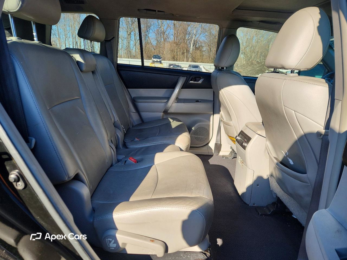Toyota Highlander 2012