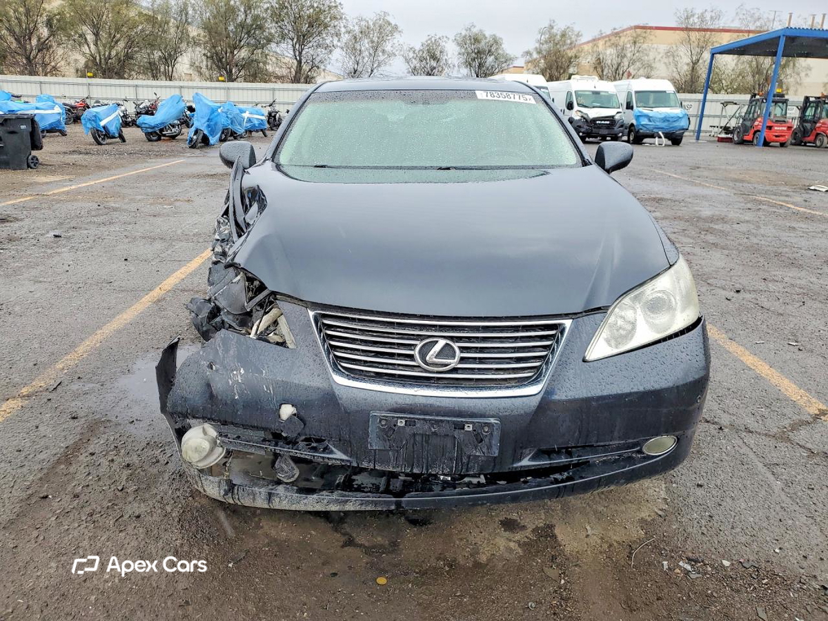 Lexus ES 2008