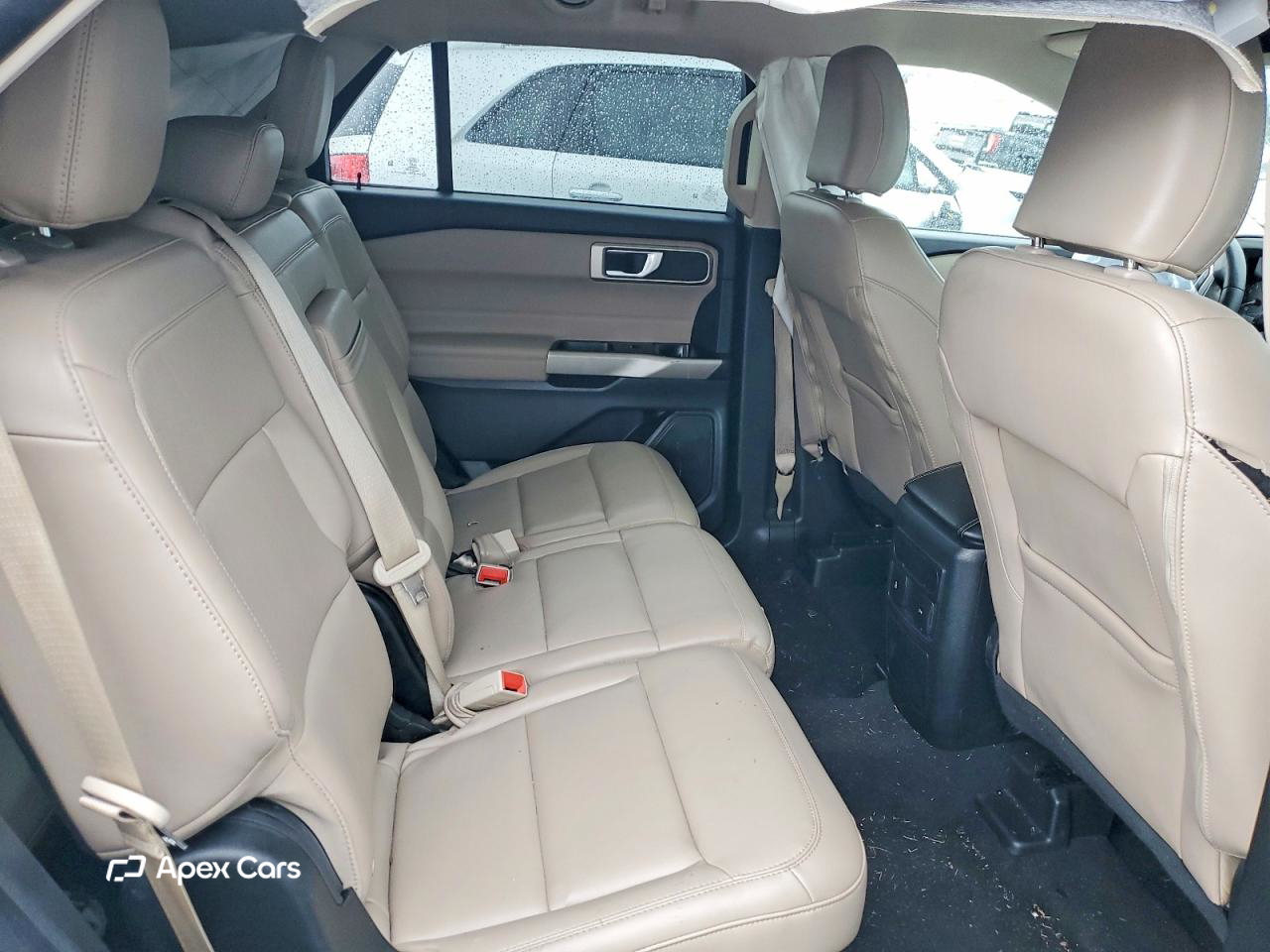 Ford Explorer 2023