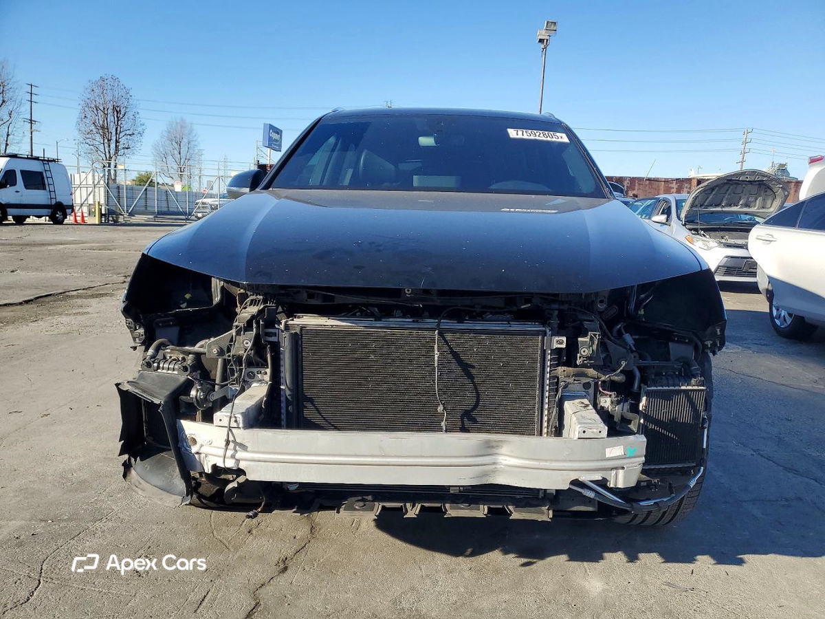 Audi Q7 2018