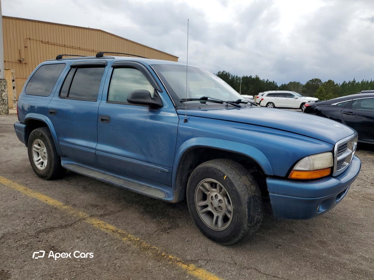 Dodge Durango 2003