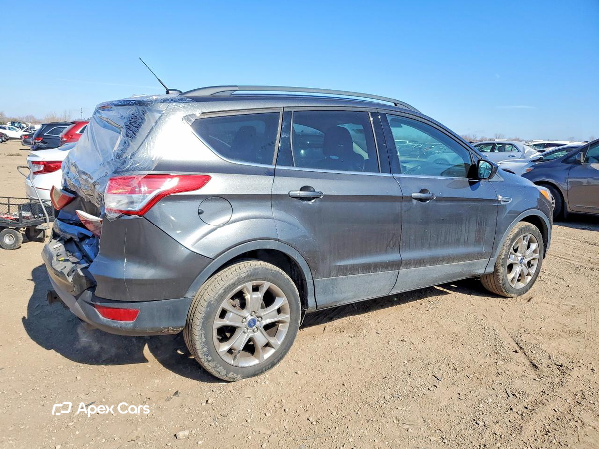 Ford Escape 2016