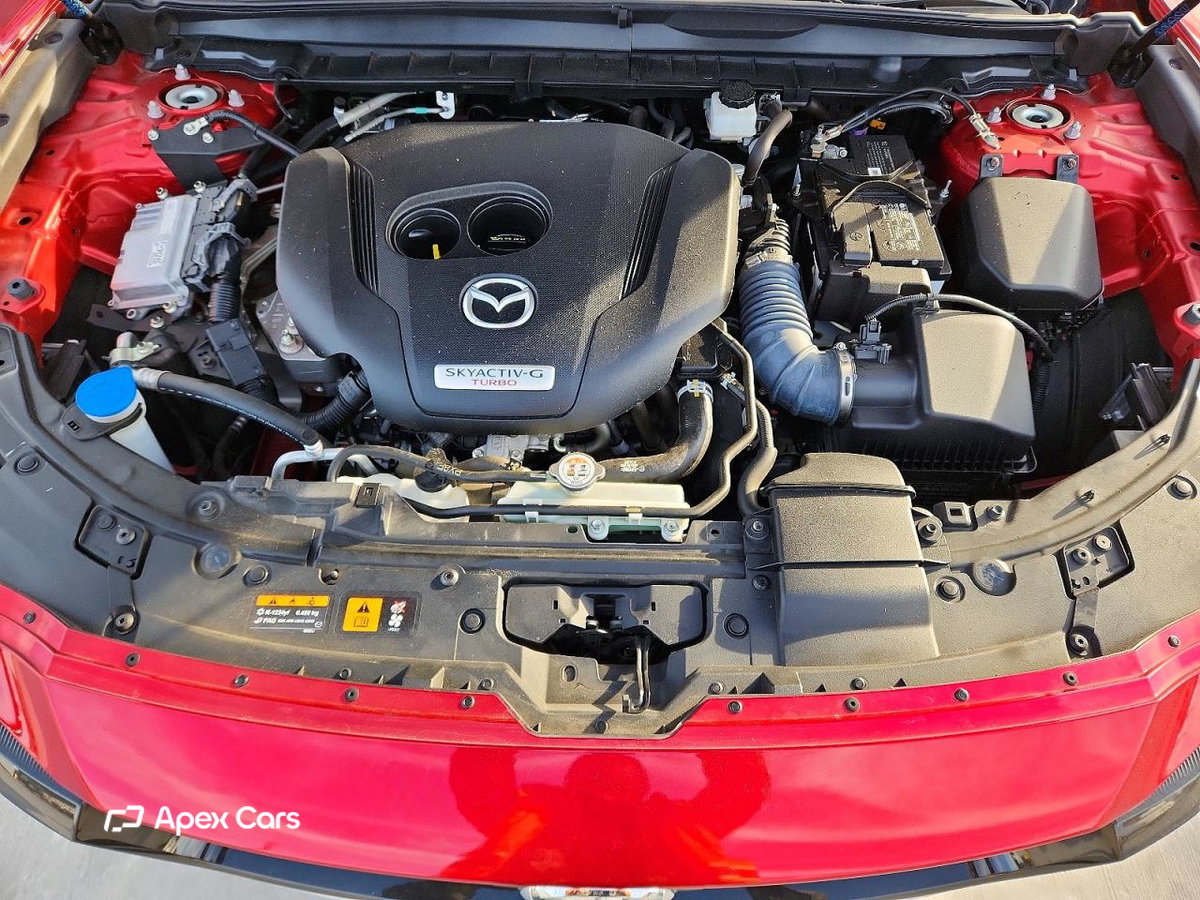 Mazda CX-50 2024
