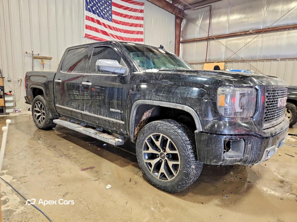 GMC Sierra 2015