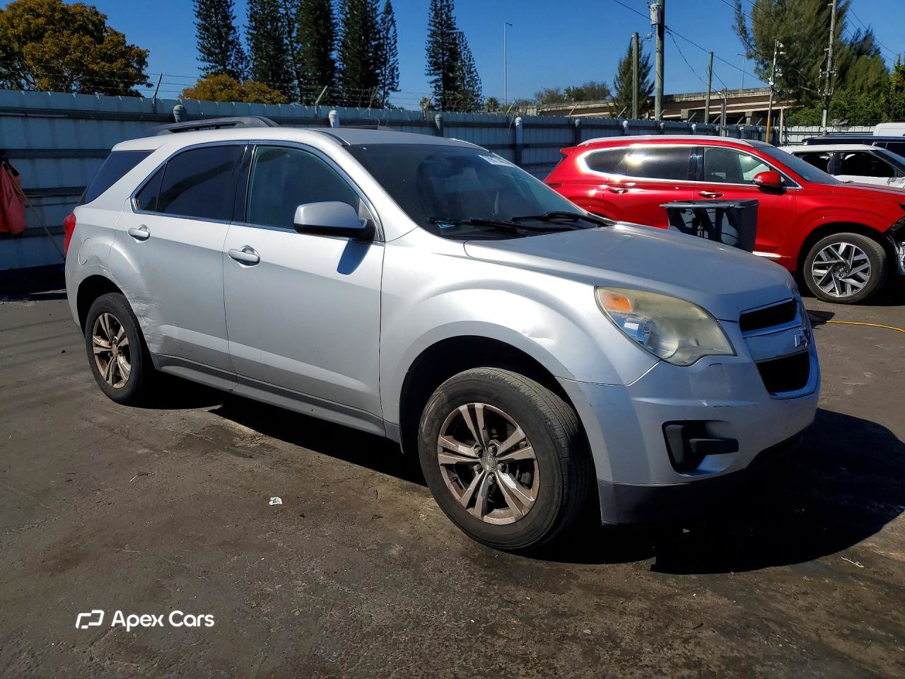 Chevrolet Equinox 2014