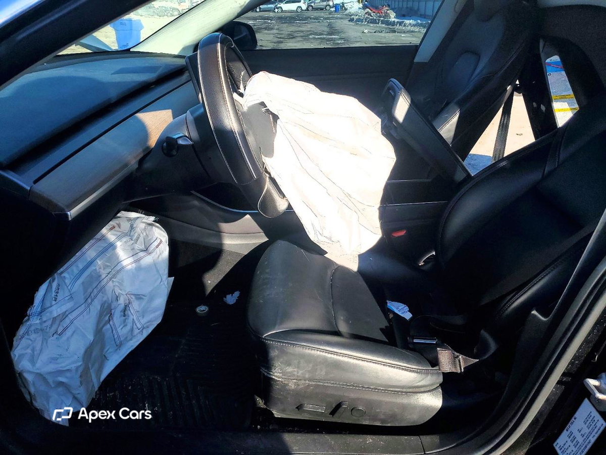 Tesla Model 3 2019