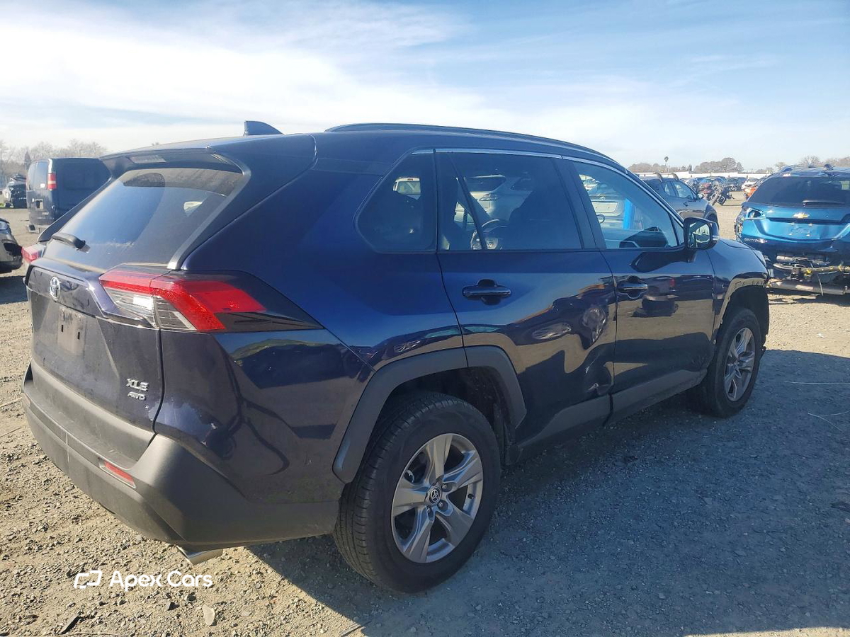 Toyota RAV 4 2024