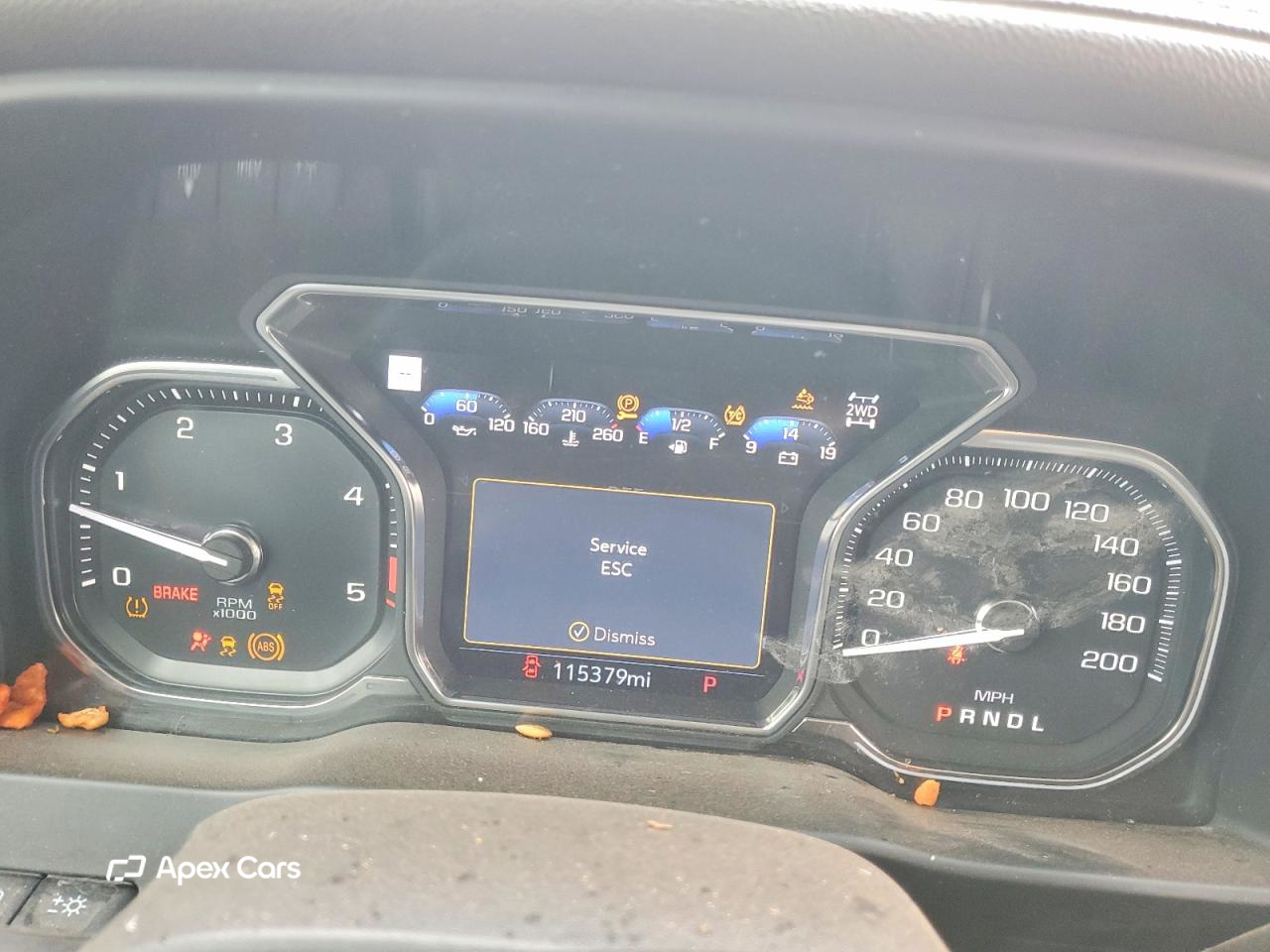 GMC Sierra 2021