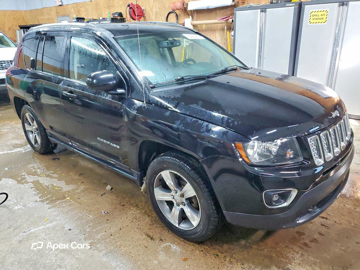 Jeep Compass 2017