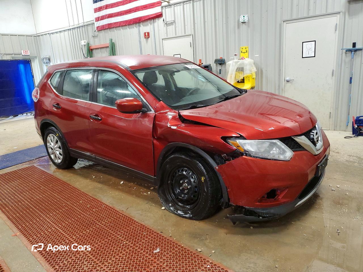 Nissan Rogue 2016