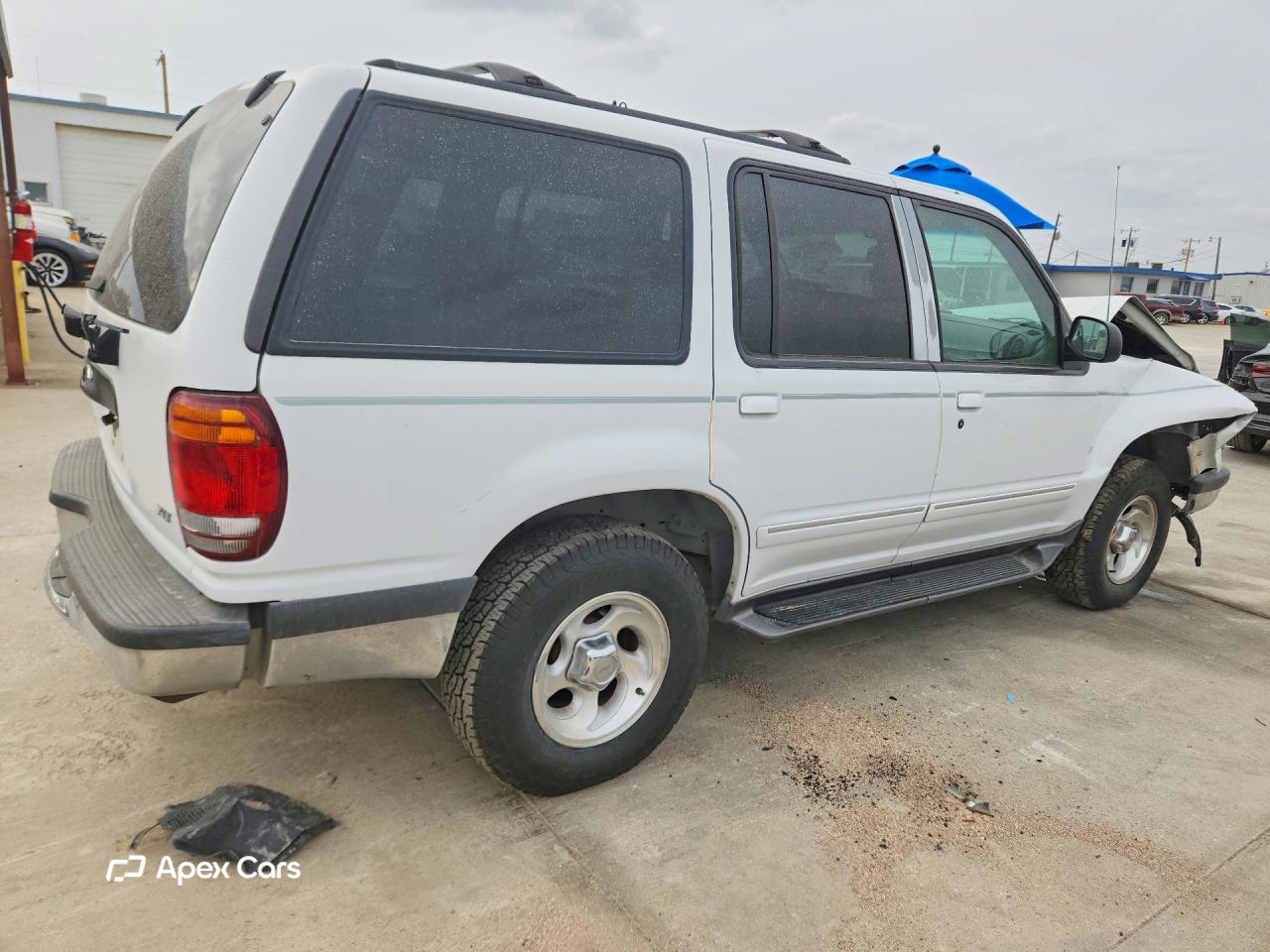 Ford Explorer 1998