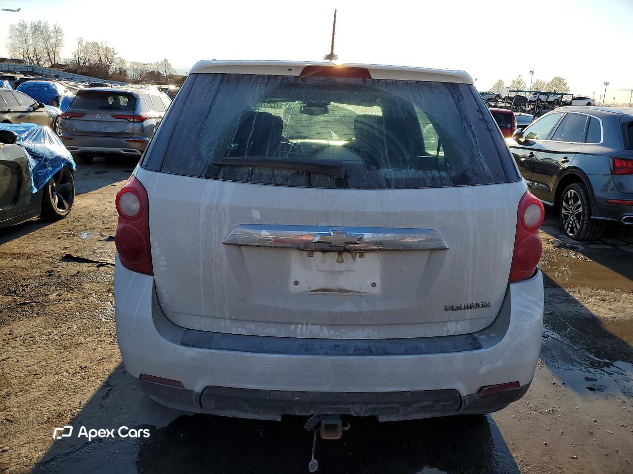 Chevrolet Equinox 2015