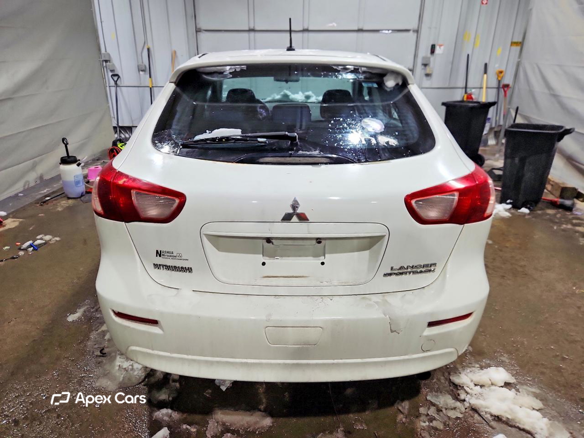 Mitsubishi Lancer 2013