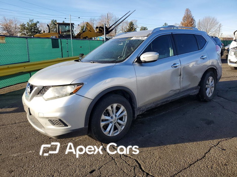 Nissan Rogue 2015 - Image 1 of 13