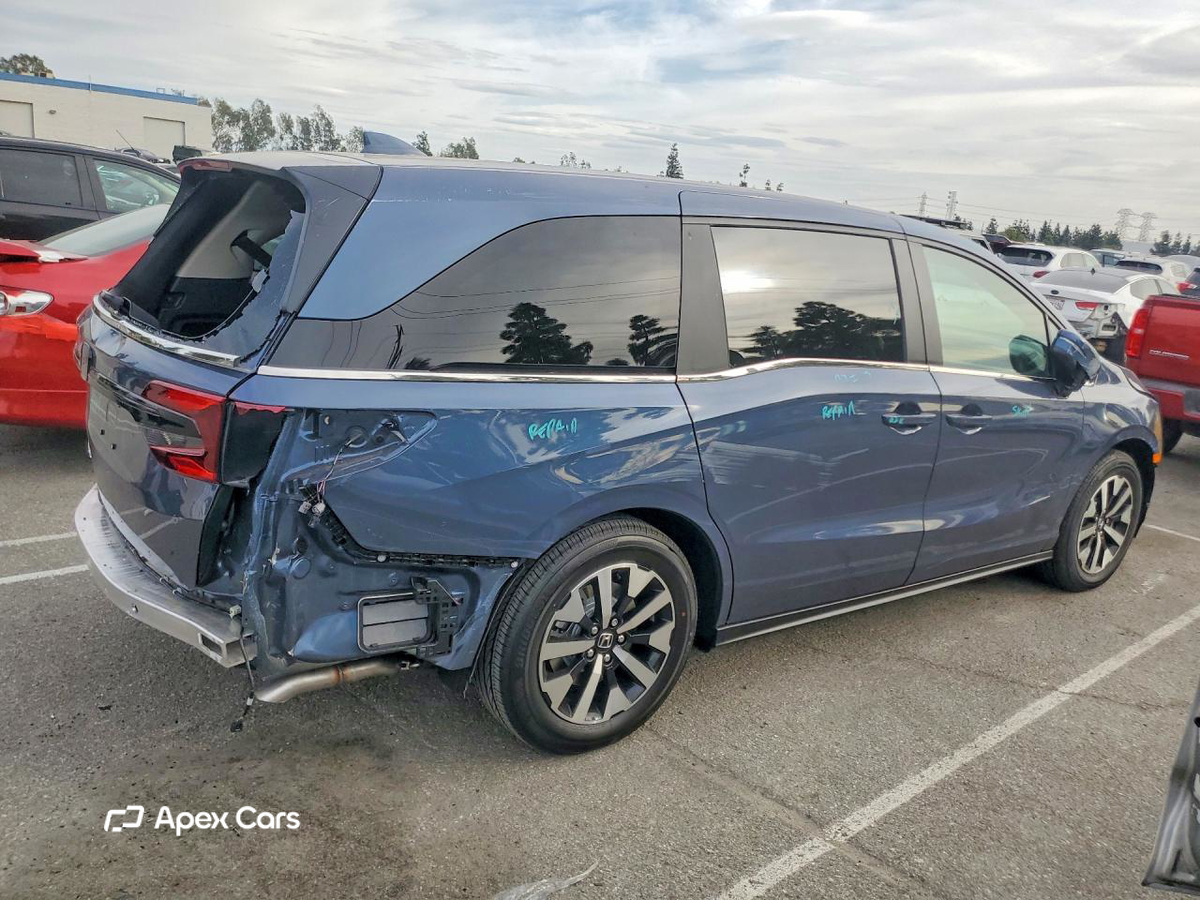 Honda Odyssey 2026