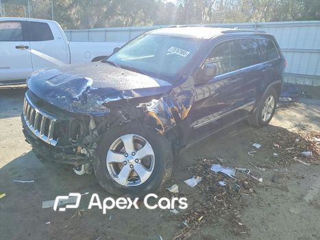 Jeep Grand Cherokee 2012 - Image 1 of 13