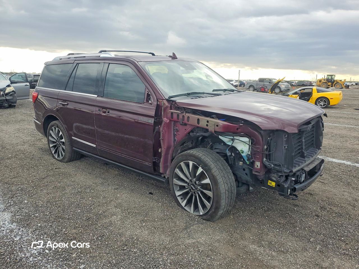 Lincoln Navigator 2021
