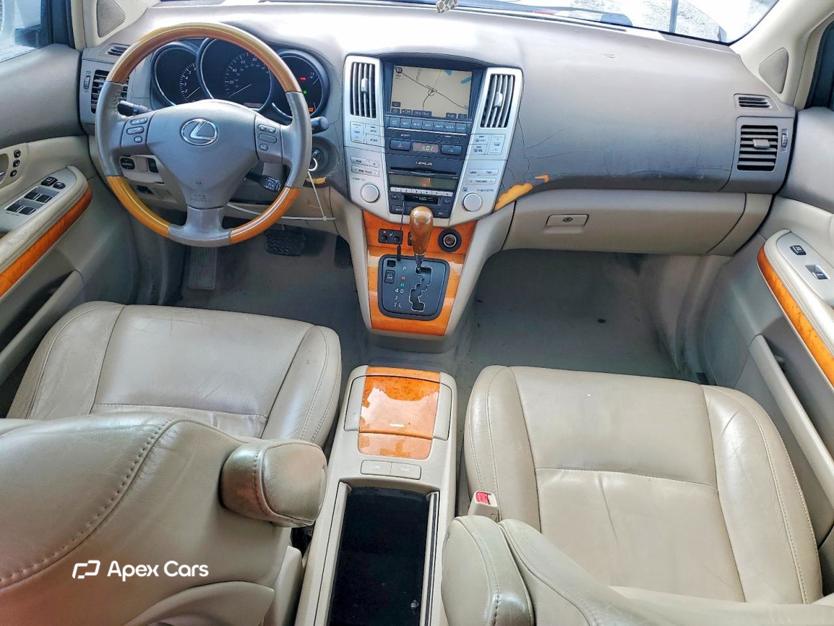 Lexus RX 2008