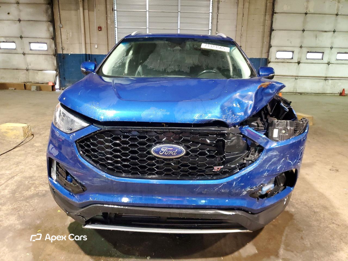 Ford Edge 2020