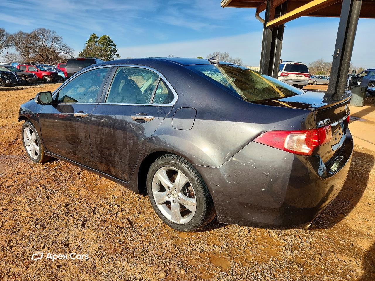 Acura TSX 2012
