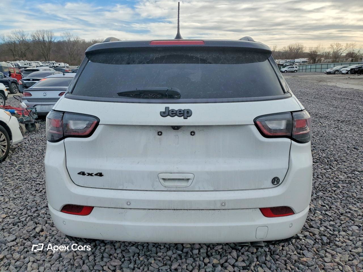 Jeep Compass 2022