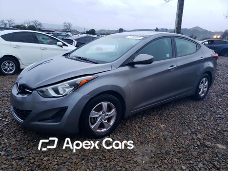 Hyundai Elantra 2014 - Image 1 of 12