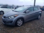 Hyundai Elantra 2014