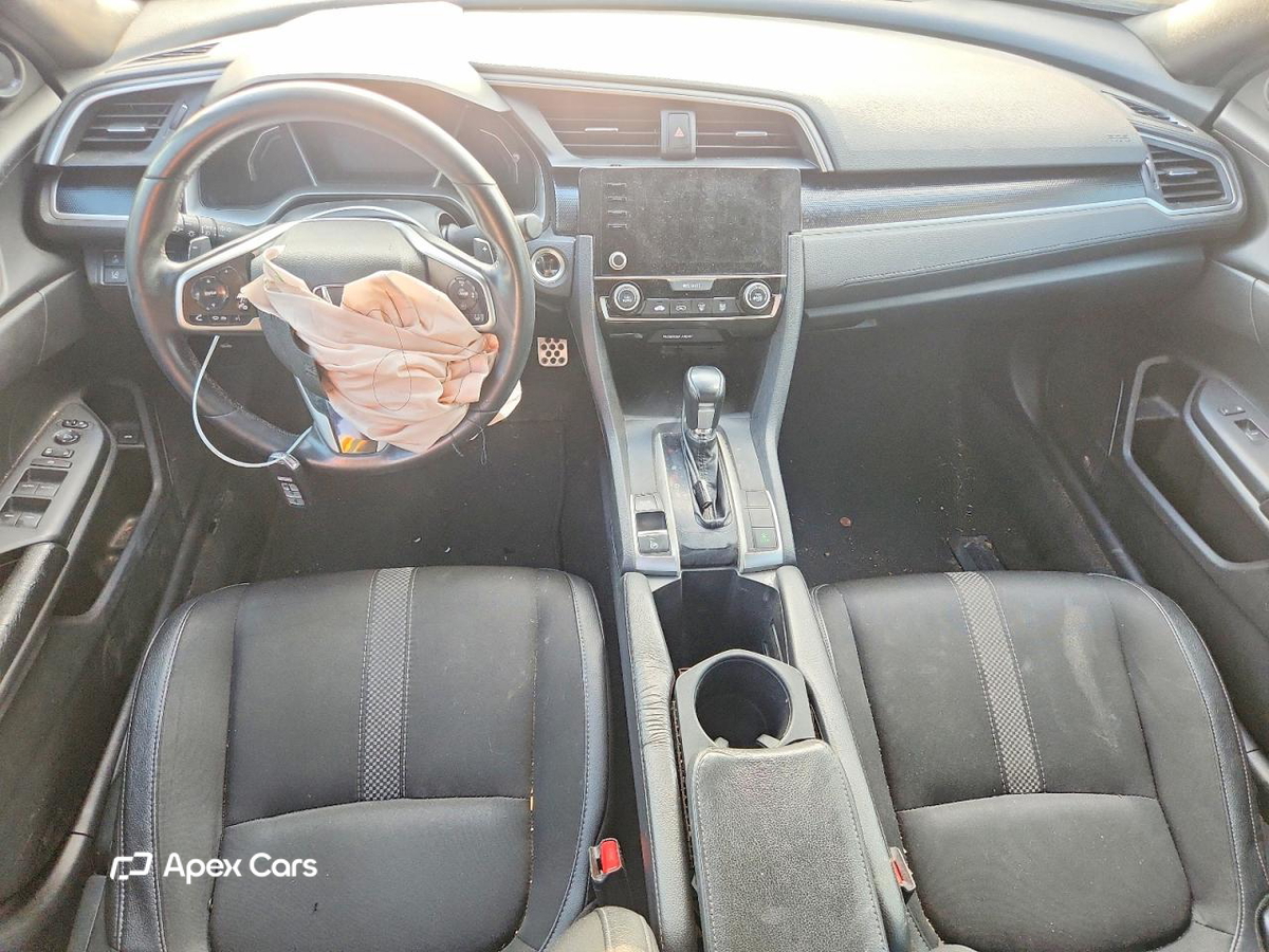 Honda Civic 2020