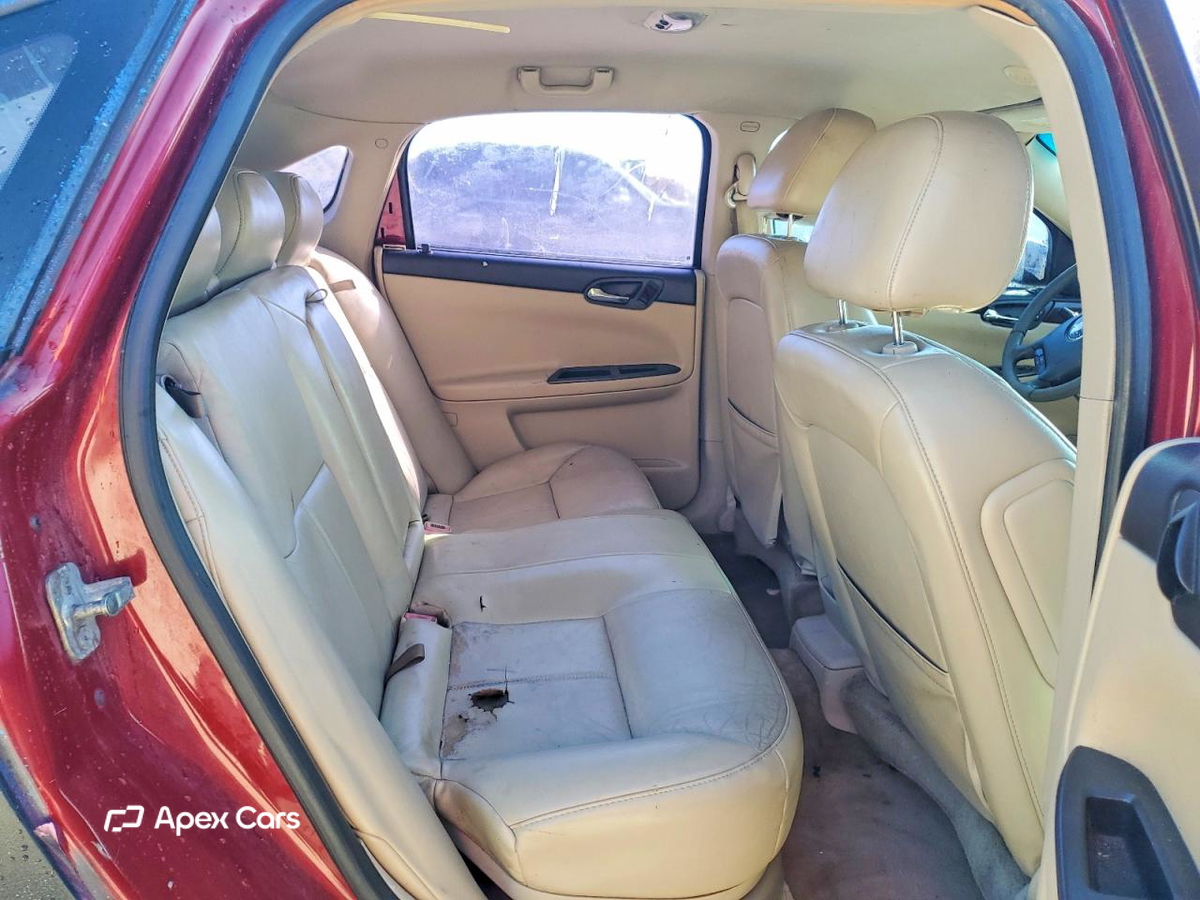 Chevrolet Impala 2009
