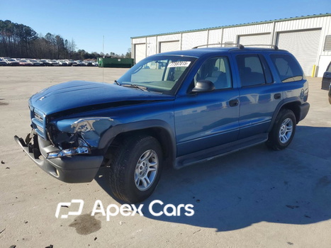 Dodge Durango 2003 - Image 1 of 13