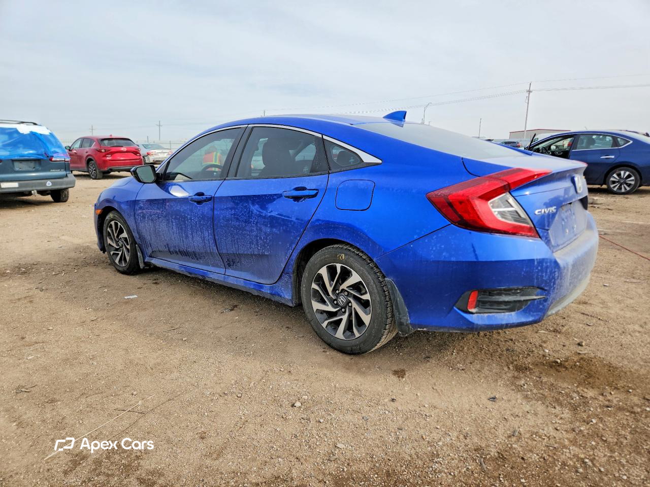 Honda Civic 2017