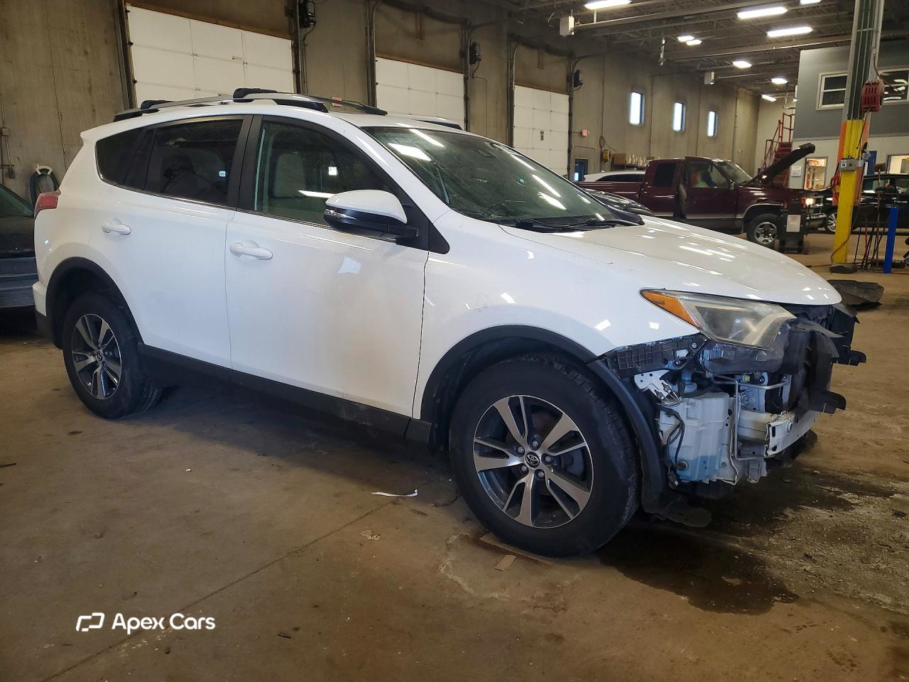 Toyota RAV 4 2017