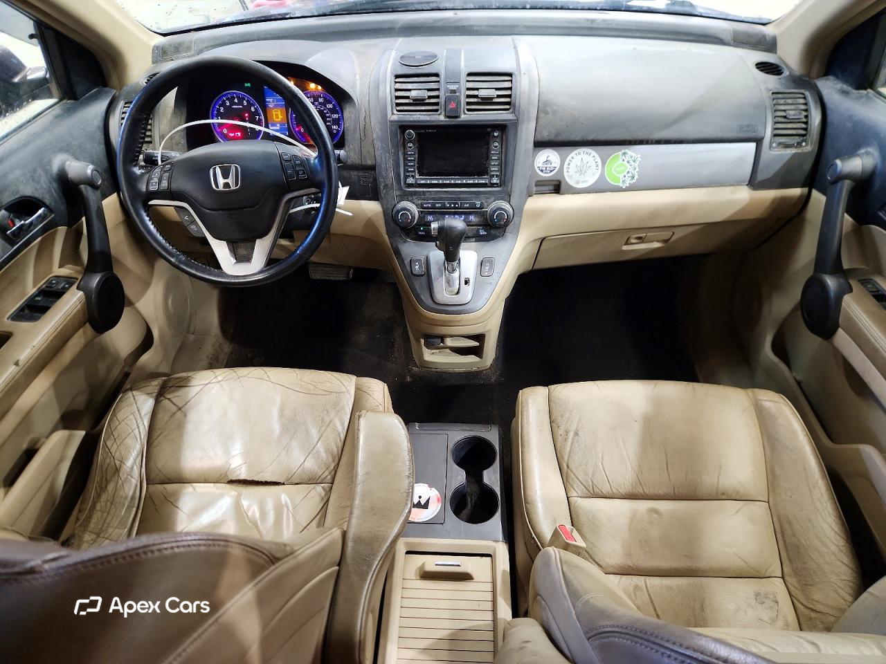 Honda CR-V 2011