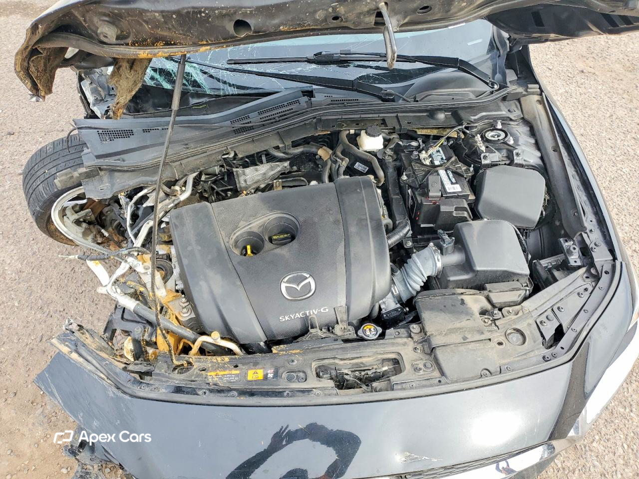 Mazda 3 2020