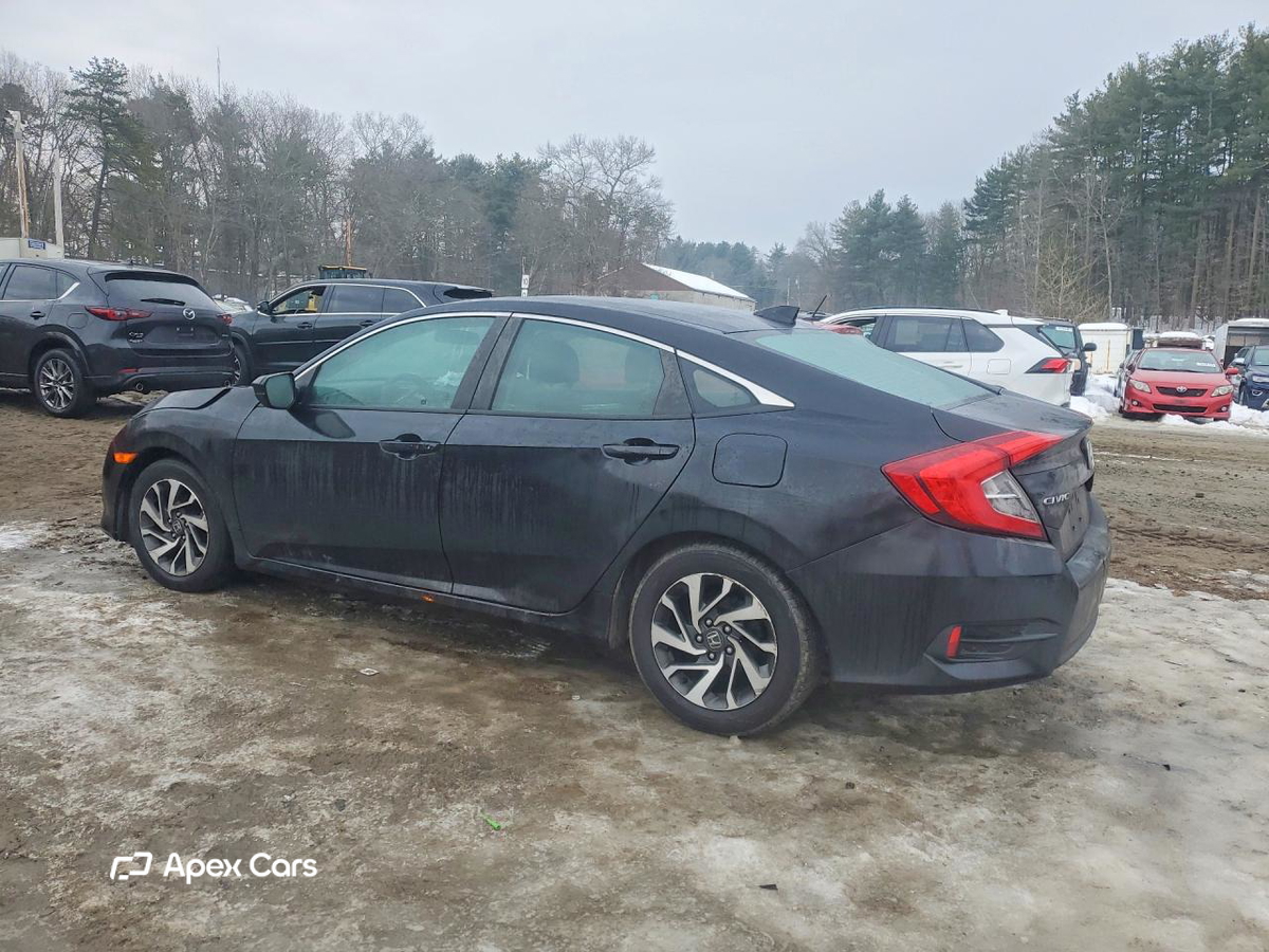 Honda Civic 2017