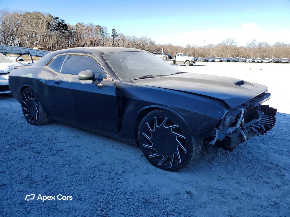 Dodge Challenger 2021