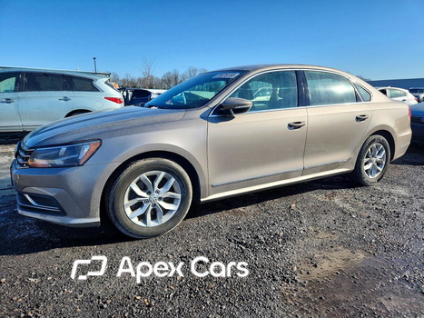 Volkswagen Passat 2016 - Image 1 of 13