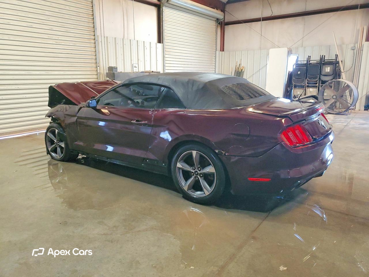 Ford Mustang 2017