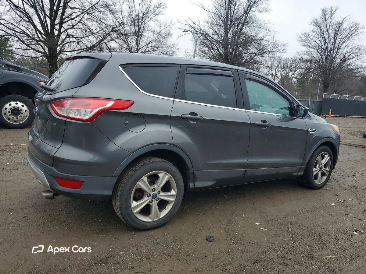 Ford Escape 2015