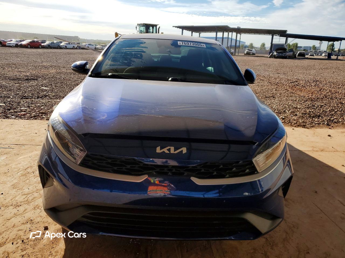 Kia Forte 2023