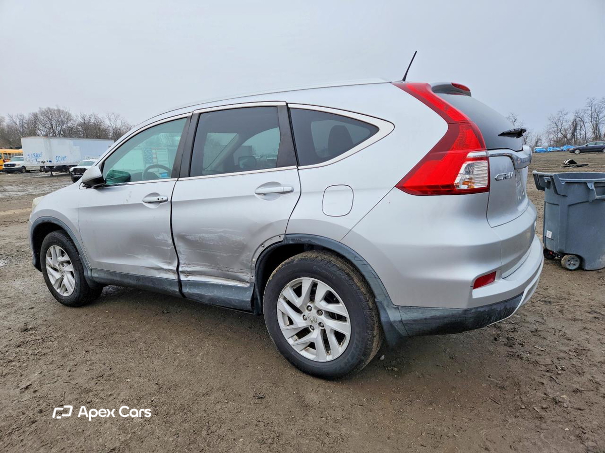 Honda CR-V 2015