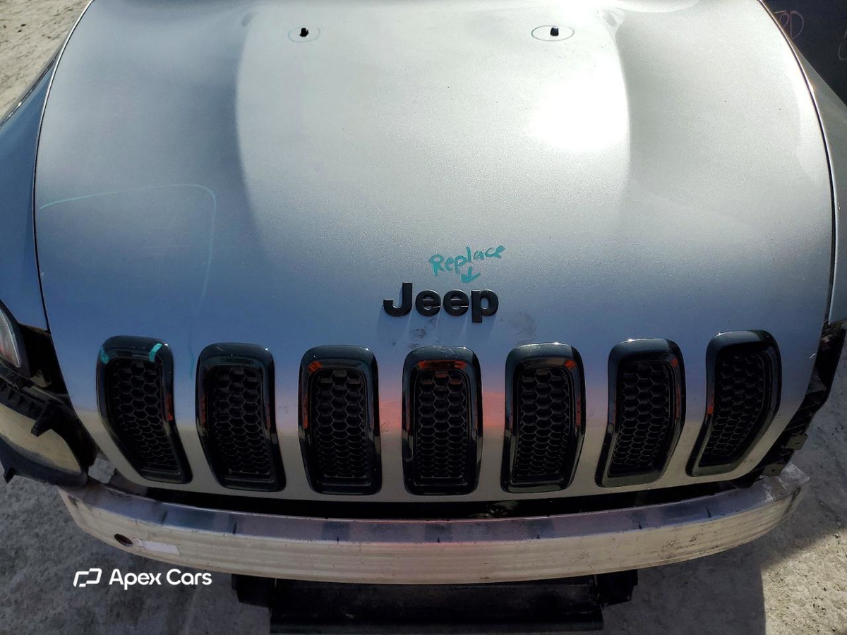 Jeep Cherokee 2016