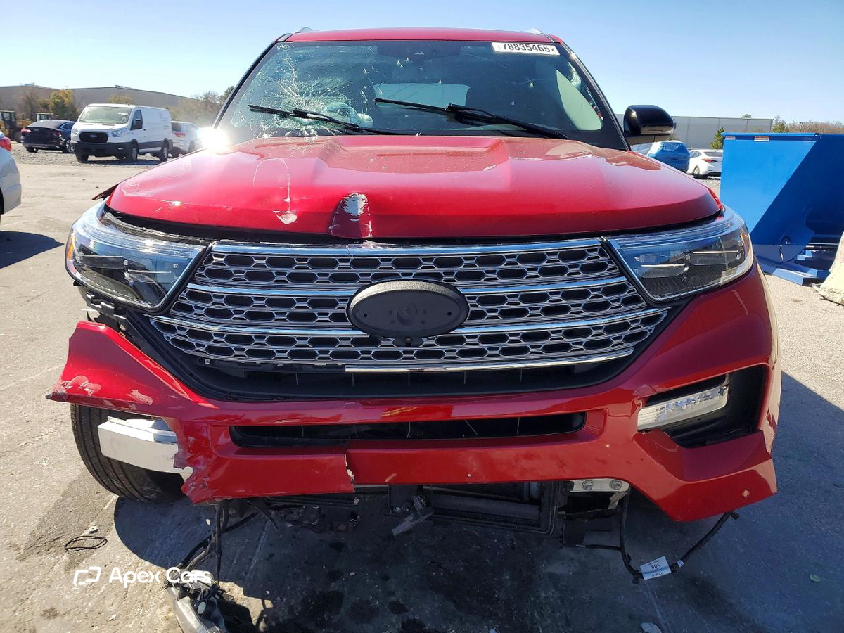 Ford Explorer 2023
