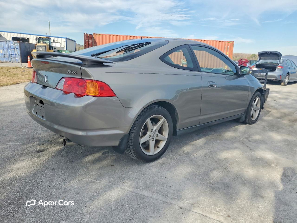 Acura RSX 2003