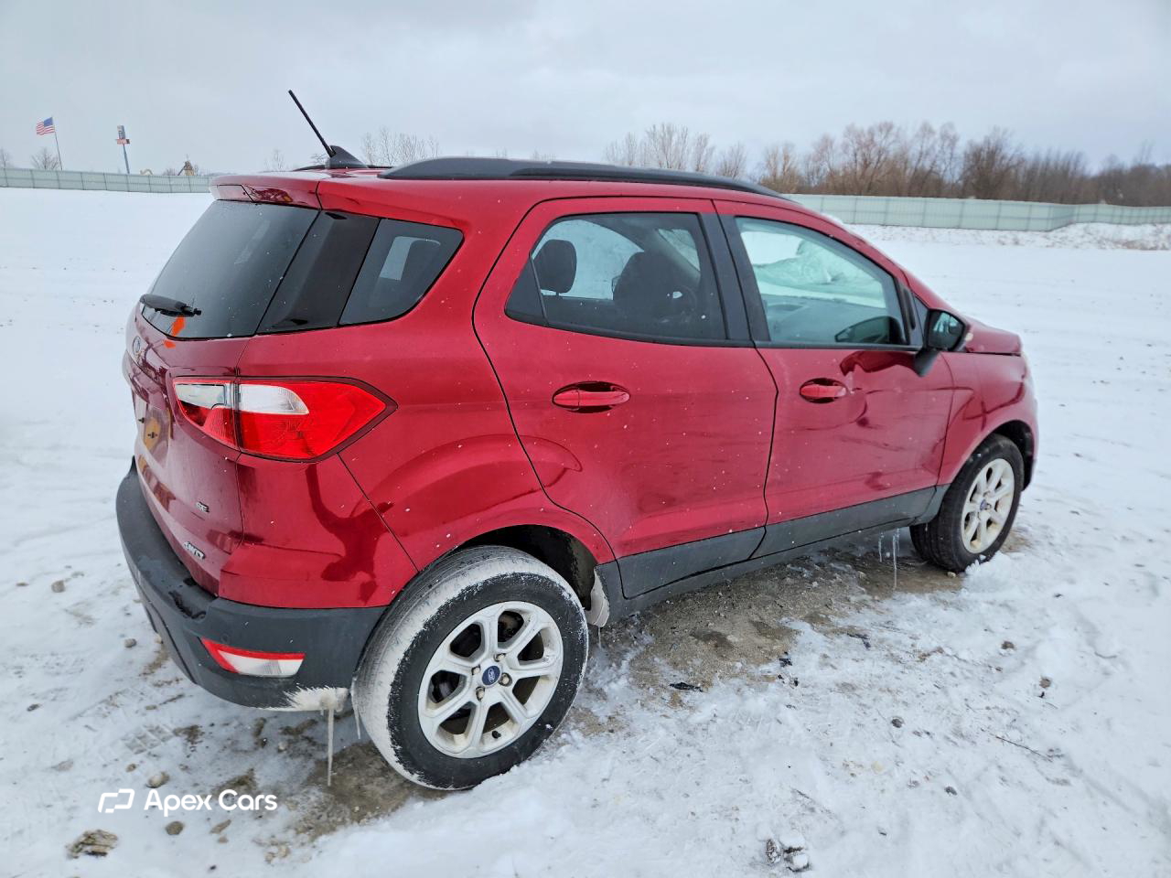 Ford EcoSport 2020