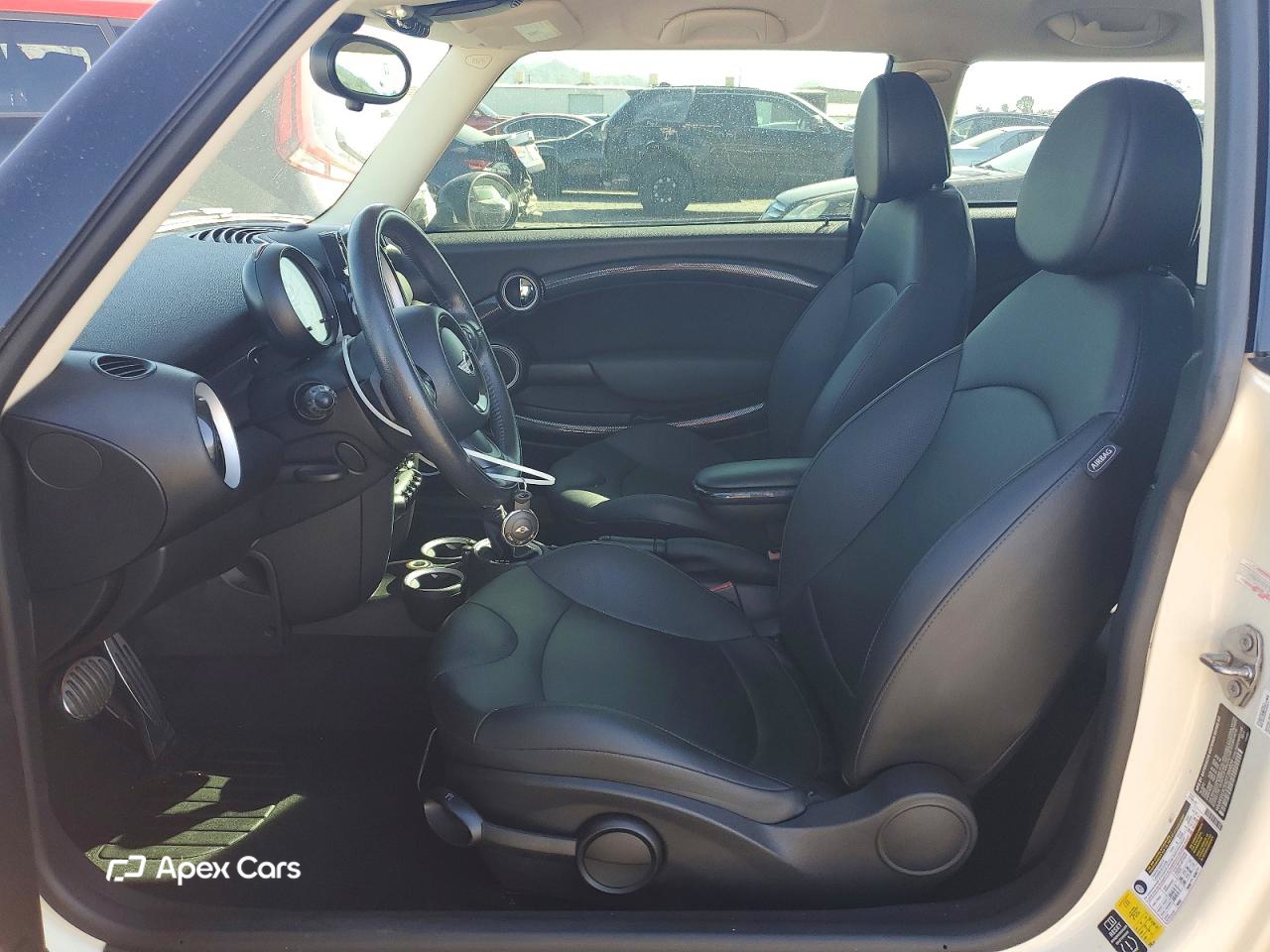 MINI Cooper 2013