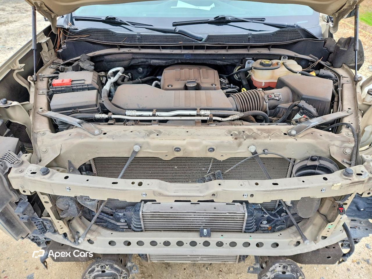 Chevrolet Silverado 2022