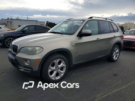 BMW X5 2008 - Image 1 of 13