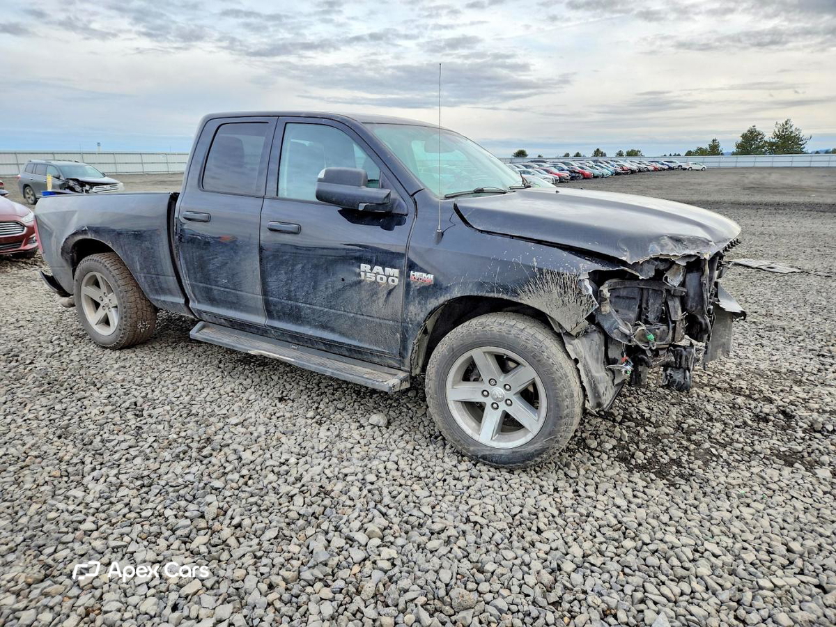 RAM 1500 2014